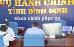 Bình Định dẫn đầu về chỉ số phục vụ người dân, doanh nghiệp