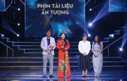 VTV Awards 2024: Phim tài liệu Điện Biên Phủ - Nhìn từ nước Pháp được vinh danh