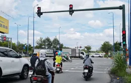 Cục Cảnh sát giao thông: Bỏ đếm giây đèn đỏ chỉ là đề xuất và thí điểm diện hẹp
