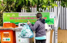 Thực hiện phân loại rác tại nguồn từ 1/1/2025: Trách nhiệm của cá nhân với môi trường