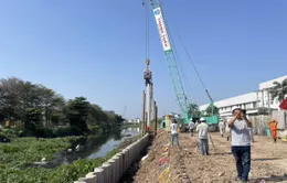 Tăng tốc cho công trình quan trọng nhất của TP. Hồ Chí Minh