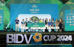 CLB Golf họ Nguyễn Thăng Long chuyển giao vị trí Chủ tịch tại giải đấu "Year End Party – Xuân Yêu Thương"