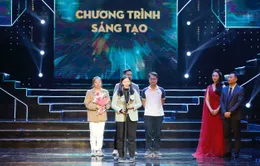 VTV Awards 2024: Chương trình sáng tạo gọi tên "Dưới lá cờ quyết thắng"