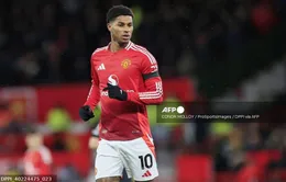 Marcus Rashford cho biết những tin đồn về tương lai của mình là nực cười