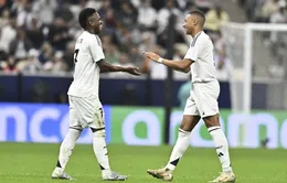 Vinicius Junior, Kylian Mbappe và những chia sẻ đầy lạc quan về năm mới 2025