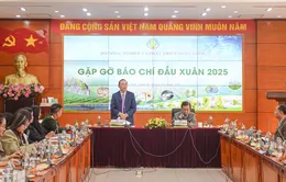 Năm 2025, ngành Nông nghiệp tăng tốc bứt phá