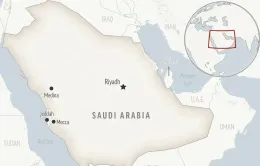 Saudi Arabia tử hình 6 công dân Iran vì buôn lậu ma túy