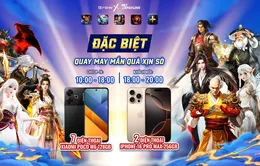 Sự kiện offline “Đại hội anh hùng - Vang danh thiên hạ” - nơi hội tụ cộng đồng game thủ Việt