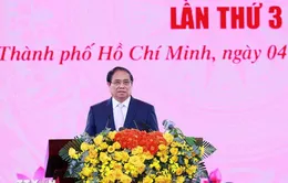 Thủ tướng Phạm Minh Chính: Lực lượng vũ trang Thành phố Hồ Chí Minh vì nước, vì dân, sắt son một lòng