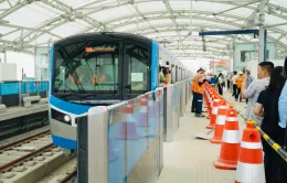 TP Hồ Chí Minh quy hoạch thêm 2 tuyến metro