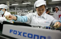 Foxconn đạt doanh thu kỷ lục nhờ AI