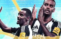 Alexander Isak: Tiền đạo hay nhất Premier League hiện tại?