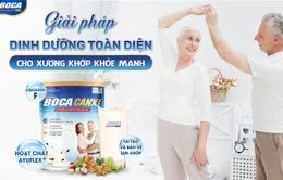 Tại sao Canxi hữu cơ lại là lựa chọn tối ưu cho sức khỏe xương khớp?