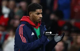 MU đã nhận được lời đề nghị đầu tiên cho Marcus Rashford