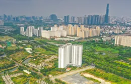 Doanh thu bất động sản TP Hồ Chí Minh đạt hơn 282.000 tỷ đồng