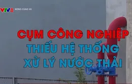 Quảng Nam: Nhiều cụm công nghiệp thiếu nhà máy xử lý nước thải