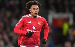 Joshua Zirkzee - Tương lai bất định tại Manchester United giữa những đồn đoán chuyển nhượng