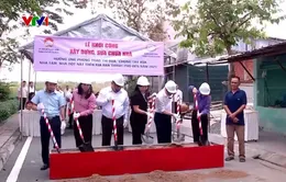 TP Hồ Chí Minh tăng tốc hoàn thành xóa nhà dột nát trước Tết Nguyên đán