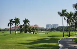 Hà Nội thanh tra hàng loạt sân golf