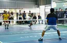 Bà Rịa - Vũng Tàu: Giải Pickleball gây quỹ cho học sinh nghèo hiếu học