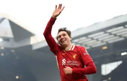 Federico Chiesa và câu chuyện "hồi sinh" tại Liverpool