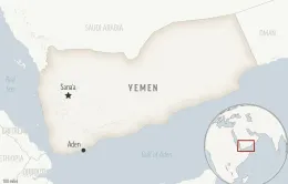 Nổ lớn và hỏa hoạn tại trạm xăng ở Yemen, ít nhất 15 người thiệt mạng