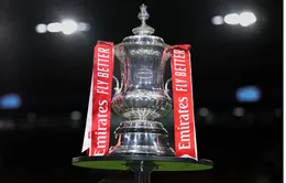 Bốc thăm vòng 4 FA Cup: MU gặp "người cũ", Chelsea & Tottenham gặp đối thủ khó