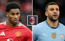 AC Milan nhiều khả năng sẽ từ bỏ thương vụ Rashford