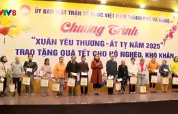 Đà Nẵng chi hơn 10 tỷ đồng hỗ trợ Tết cho người nghèo