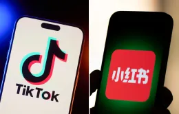 Một mạng xã hội khác bất ngờ "hot" trước lệnh cấm TikTok