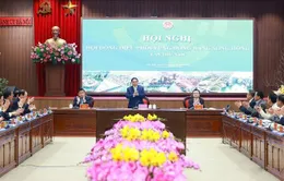 Thủ tướng: Đồng bằng sông Hồng, Hà Nội phải tiên phong trong kỷ nguyên vươn mình của dân tộc