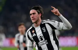 Dusan Vlahovic: Ngòi nổ của Juventus và mục tiêu trong tầm ngắm của Arsenal