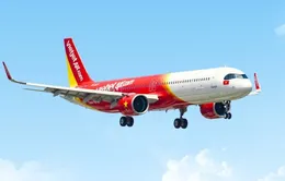 Vietjet mở đường bay đến Bắc Kinh và Quảng Châu, đón chào năm mới với ưu đãi 0 đồng