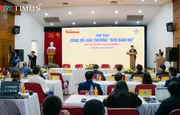 Giải thưởng 'Bền đam mê': Tôn vinh những gương mặt nỗ lực, bền bỉ vượt qua khó khăn