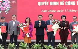 Lâm Đồng hợp nhất Ban Tuyên giáo và Ban Dân vận