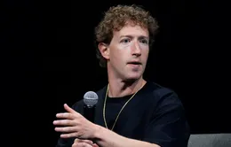 CEO Mark Zuckerberg mất 60 tỷ USD trong 5 năm