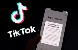 TikTok biến mất khỏi App Store và Google Play tại Mỹ