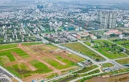 Hết thời "quân xanh, quân đỏ", đấu giá đất rồi bỏ cọc?