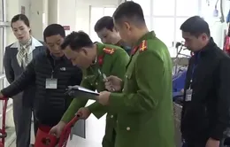 Nguy cơ cháy nổ dịp Tết: Cảnh giác từ các chợ, cơ sở kinh doanh đến nhà dân