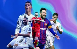 Top 10 chân sút vĩ đại nhất Champions League: Huyền thoại và những kỷ lục không thể phá vỡ