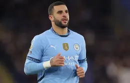 Kyle Walker gia nhập AC Milan: Lựa chọn bất ngờ cho chặng cuối sự nghiệp