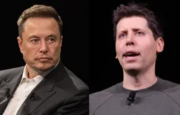 Elon Musk, Sam Altman "đấu khẩu" vì dự án AI 500 tỷ USD