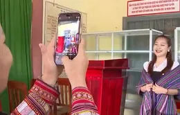 Trải nghiệm du lịch làng nghề dệt thổ cẩm