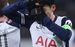 Son Heung-min lập cú đúp, Tottenham thắng nghẹt thở trước Hoffenheim: Liệu sức ép có thực sự giảm bớt?