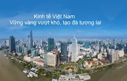 Kinh tế Việt Nam 2025: Vững vàng vượt khó, tạo đà tương lai