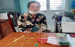 Đột nhập vào nhà "khoắng" gần nửa tỷ đồng rồi chôn giấu ở chuồng gà