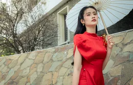 Ý Nhi trước thềm dự thi Miss World 2025