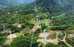 Đóng điện thành công đường dây 500kV Monsoon - Thạnh Mỹ