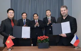 Tăng cường hợp tác đào tạo âm nhạc với Cộng hòa Czech và Ba Lan