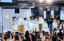 Sự kiện Cocolux x L’Oréal Paris cùng Quang Hùng MasterD: Màn hợp tác đầy ấn tượng